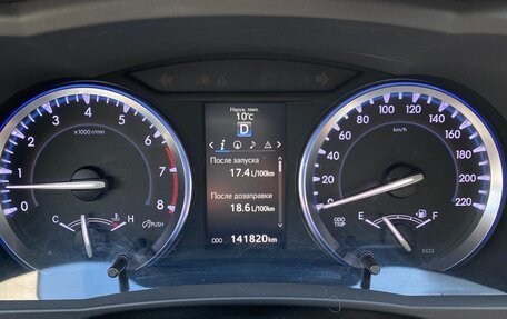 Toyota Highlander III, 2014 год, 3 500 000 рублей, 5 фотография