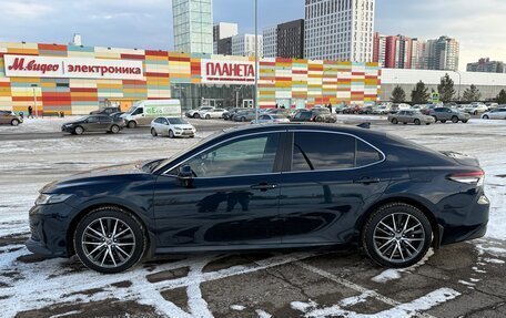 Toyota Camry, 2019 год, 2 900 000 рублей, 5 фотография