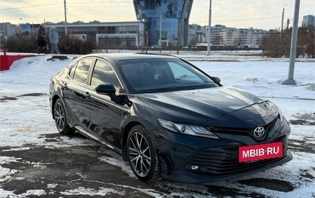 Toyota Camry, 2019 год, 2 900 000 рублей, 2 фотография