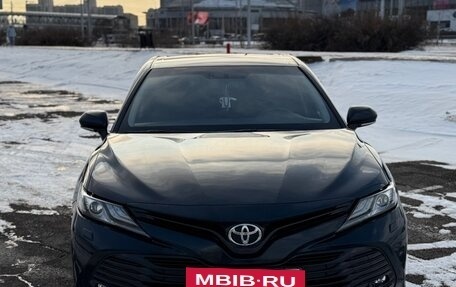 Toyota Camry, 2019 год, 2 900 000 рублей, 3 фотография