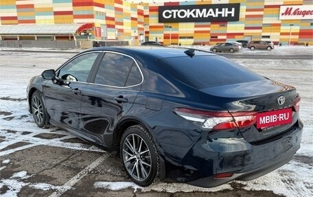 Toyota Camry, 2019 год, 2 900 000 рублей, 6 фотография