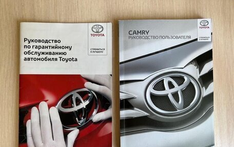 Toyota Camry, 2019 год, 2 900 000 рублей, 20 фотография