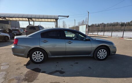 Mitsubishi Galant IX, 2008 год, 550 000 рублей, 10 фотография