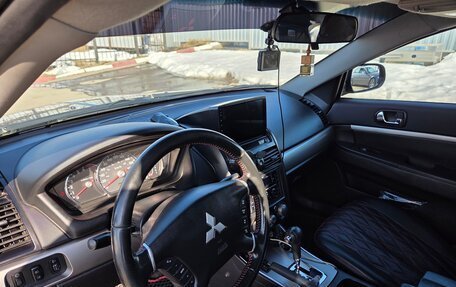 Mitsubishi Galant IX, 2008 год, 550 000 рублей, 13 фотография