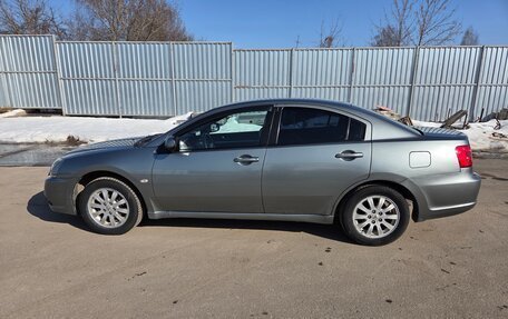 Mitsubishi Galant IX, 2008 год, 550 000 рублей, 5 фотография