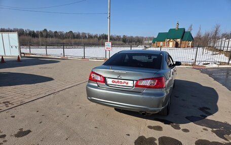 Mitsubishi Galant IX, 2008 год, 550 000 рублей, 8 фотография