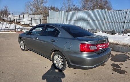Mitsubishi Galant IX, 2008 год, 550 000 рублей, 6 фотография