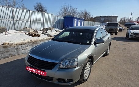 Mitsubishi Galant IX, 2008 год, 550 000 рублей, 3 фотография