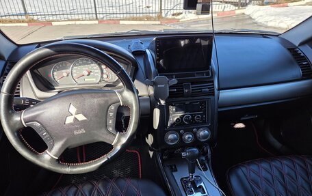 Mitsubishi Galant IX, 2008 год, 550 000 рублей, 14 фотография