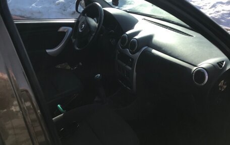 Renault Sandero I, 2013 год, 750 000 рублей, 7 фотография