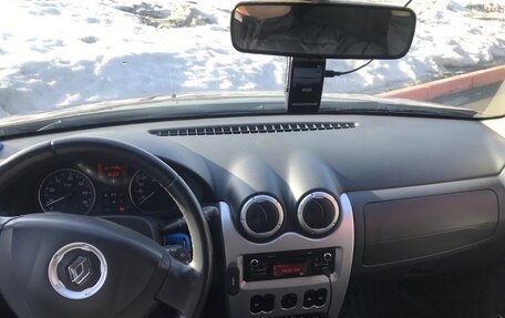 Renault Sandero I, 2013 год, 750 000 рублей, 9 фотография