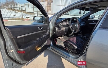 Mitsubishi Galant IX, 2008 год, 550 000 рублей, 12 фотография