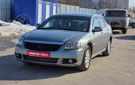 Mitsubishi Galant IX, 2008 год, 550 000 рублей, 2 фотография