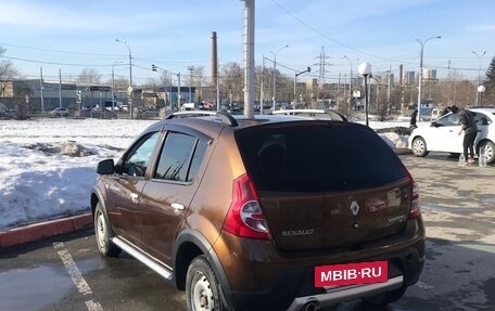 Renault Sandero I, 2013 год, 750 000 рублей, 4 фотография