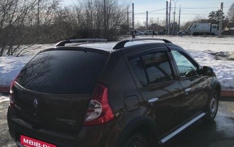 Renault Sandero I, 2013 год, 750 000 рублей, 5 фотография