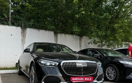 Mercedes-Benz Maybach S-Класс, 2023 год, 22 150 000 рублей, 3 фотография