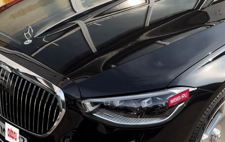 Mercedes-Benz Maybach S-Класс, 2023 год, 22 150 000 рублей, 7 фотография