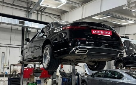 Mercedes-Benz Maybach S-Класс, 2023 год, 22 150 000 рублей, 2 фотография