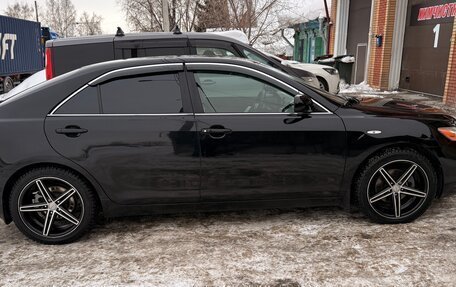Toyota Camry, 2007 год, 1 280 000 рублей, 5 фотография