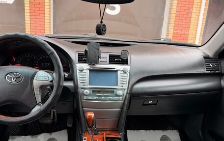 Toyota Camry, 2007 год, 1 280 000 рублей, 10 фотография