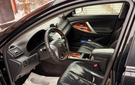 Toyota Camry, 2007 год, 1 280 000 рублей, 12 фотография