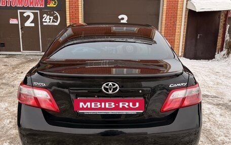 Toyota Camry, 2007 год, 1 280 000 рублей, 7 фотография