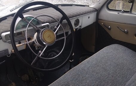 ГАЗ 21 «Волга», 1960 год, 500 000 рублей, 5 фотография
