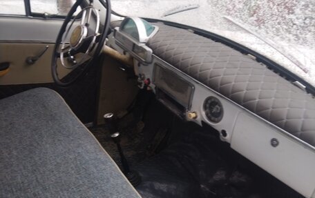 ГАЗ 21 «Волга», 1960 год, 500 000 рублей, 6 фотография