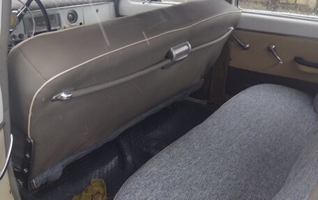 ГАЗ 21 «Волга», 1960 год, 500 000 рублей, 9 фотография