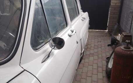 ГАЗ 21 «Волга», 1960 год, 500 000 рублей, 4 фотография