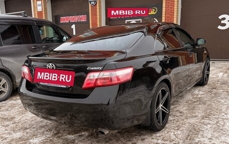 Toyota Camry, 2007 год, 1 280 000 рублей, 6 фотография