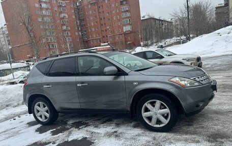 Nissan Murano, 2007 год, 900 000 рублей, 9 фотография