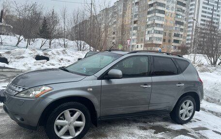 Nissan Murano, 2007 год, 900 000 рублей, 8 фотография