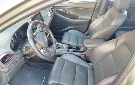 Hyundai Elantra VI рестайлинг, 2019 год, 1 800 000 рублей, 10 фотография