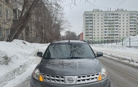 Nissan Murano, 2007 год, 900 000 рублей, 5 фотография