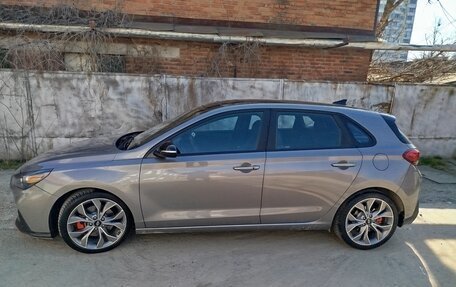 Hyundai Elantra VI рестайлинг, 2019 год, 1 800 000 рублей, 14 фотография