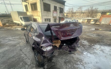 Hyundai Solaris II рестайлинг, 2013 год, 315 000 рублей, 3 фотография