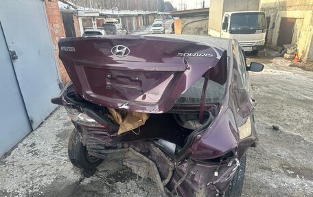 Hyundai Solaris II рестайлинг, 2013 год, 315 000 рублей, 5 фотография