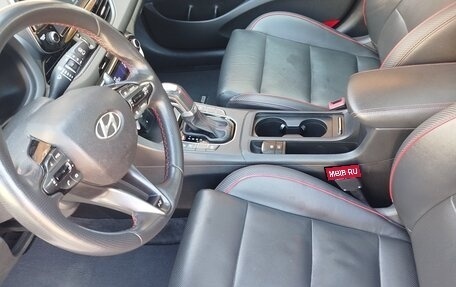 Hyundai Elantra VI рестайлинг, 2019 год, 1 800 000 рублей, 6 фотография