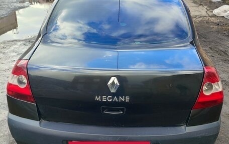 Renault Megane II, 2005 год, 150 000 рублей, 3 фотография