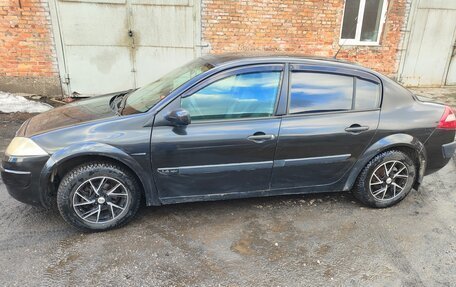 Renault Megane II, 2005 год, 150 000 рублей, 4 фотография