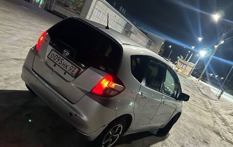 Honda Fit III, 2008 год, 560 000 рублей, 5 фотография