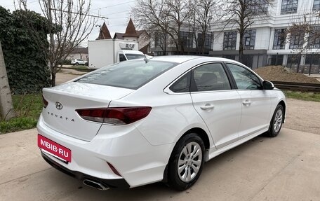 Hyundai Sonata VII, 2017 год, 1 350 000 рублей, 5 фотография