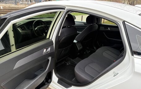 Hyundai Sonata VII, 2017 год, 1 350 000 рублей, 10 фотография