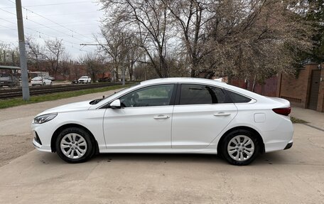 Hyundai Sonata VII, 2017 год, 1 350 000 рублей, 8 фотография