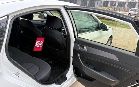 Hyundai Sonata VII, 2017 год, 1 350 000 рублей, 11 фотография