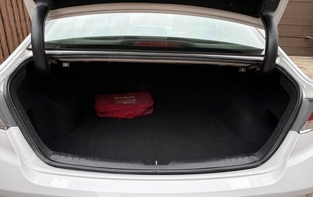 Hyundai Sonata VII, 2017 год, 1 350 000 рублей, 14 фотография