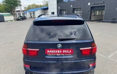 BMW X5, 2012 год, 2 100 000 рублей, 11 фотография