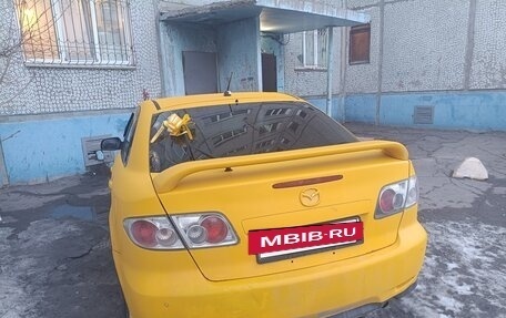 Mazda Atenza II, 2002 год, 380 000 рублей, 2 фотография