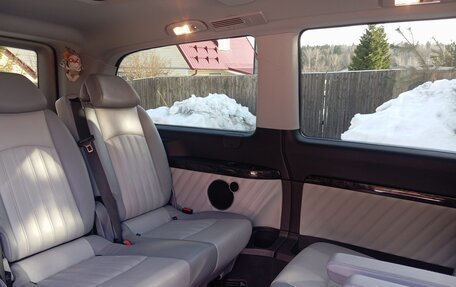 Mercedes-Benz Viano, 2012 год, 3 750 000 рублей, 7 фотография